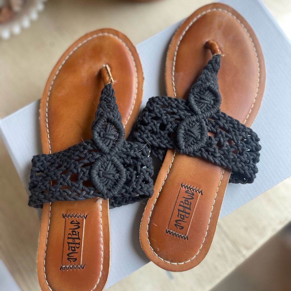 Sandals